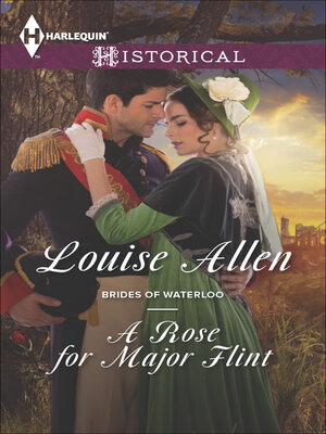 A Rose for Major Flint - ebook